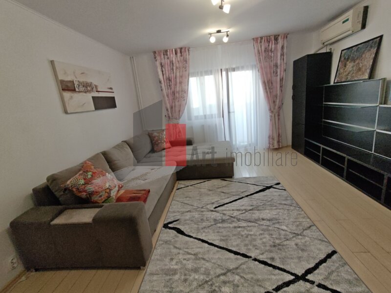 Mihai Bravu, Dristor, apartament cu 2 camere de inchiriat+loc de parcare