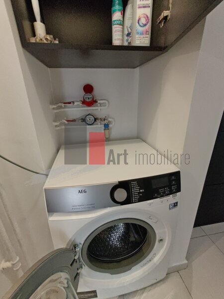 Mihai Bravu, Dristor, apartament cu 2 camere de inchiriat+loc de parcare