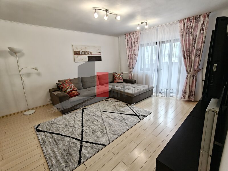 Mihai Bravu, Dristor, apartament cu 2 camere de inchiriat+loc de parcare