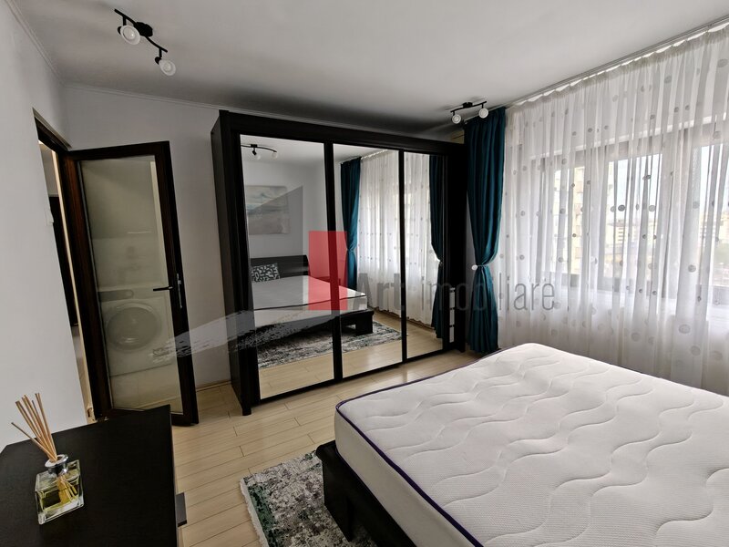 Mihai Bravu, Dristor, apartament cu 2 camere de inchiriat+loc de parcare